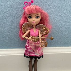 C.A. Cupid Chapter One Ever After High Doll